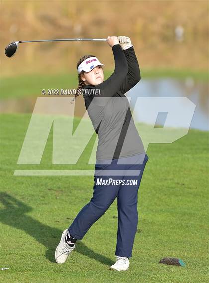 Thumbnail 1 in CIF SJS Girls Masters Golf Championship photogallery.