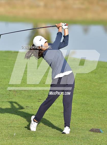 Thumbnail 3 in CIF SJS Girls Masters Golf Championship photogallery.
