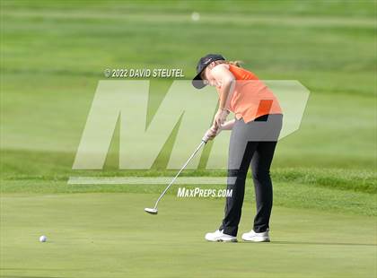 Thumbnail 3 in CIF SJS Girls Masters Golf Championship photogallery.