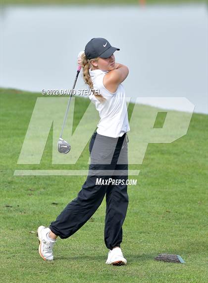 Thumbnail 3 in CIF SJS Girls Masters Golf Championship photogallery.