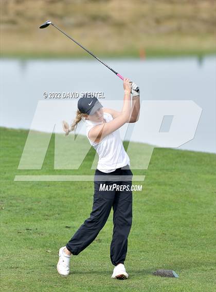 Thumbnail 2 in CIF SJS Girls Masters Golf Championship photogallery.