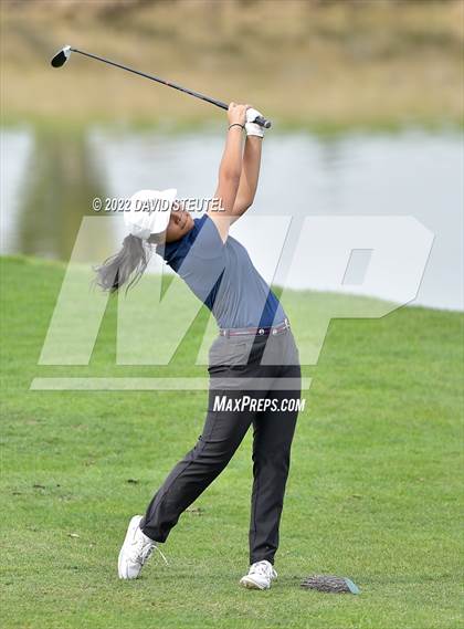Thumbnail 1 in CIF SJS Girls Masters Golf Championship photogallery.