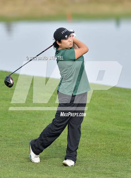 Thumbnail 2 in CIF SJS Girls Masters Golf Championship photogallery.