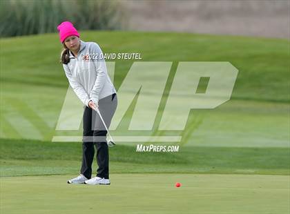 Thumbnail 1 in CIF SJS Girls Masters Golf Championship photogallery.