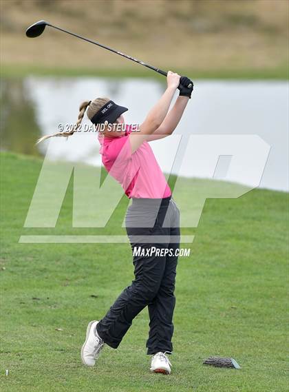Thumbnail 3 in CIF SJS Girls Masters Golf Championship photogallery.
