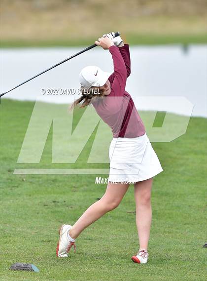 Thumbnail 1 in CIF SJS Girls Masters Golf Championship photogallery.