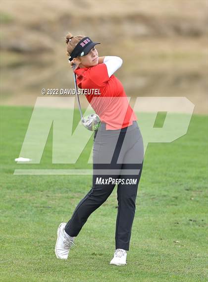 Thumbnail 1 in CIF SJS Girls Masters Golf Championship photogallery.