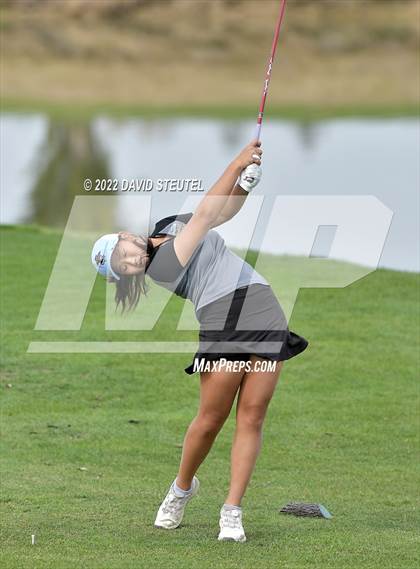 Thumbnail 2 in CIF SJS Girls Masters Golf Championship photogallery.