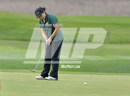 Thumbnail 1 in CIF SJS Girls Masters Golf Championship photogallery.
