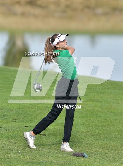 Thumbnail 1 in CIF SJS Girls Masters Golf Championship photogallery.