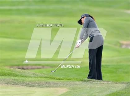 Thumbnail 3 in CIF SJS Girls Masters Golf Championship photogallery.