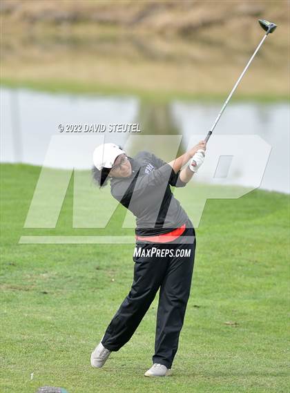 Thumbnail 1 in CIF SJS Girls Masters Golf Championship photogallery.