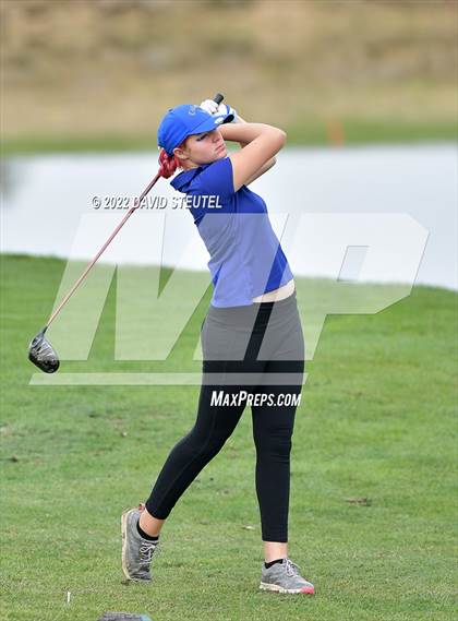 Thumbnail 1 in CIF SJS Girls Masters Golf Championship photogallery.
