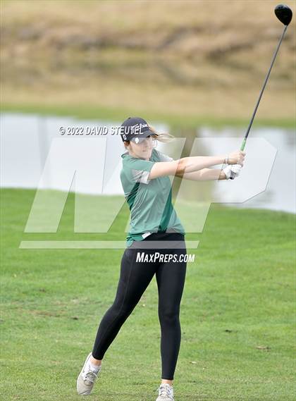 Thumbnail 1 in CIF SJS Girls Masters Golf Championship photogallery.