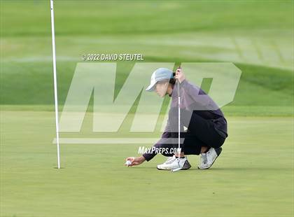 Thumbnail 2 in CIF SJS Girls Masters Golf Championship photogallery.