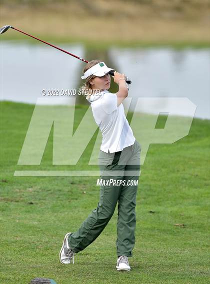 Thumbnail 2 in CIF SJS Girls Masters Golf Championship photogallery.