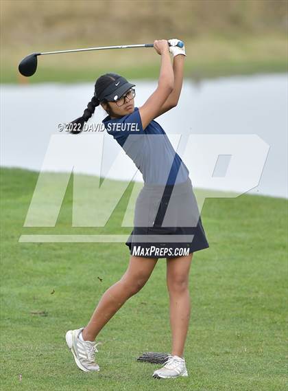 Thumbnail 2 in CIF SJS Girls Masters Golf Championship photogallery.