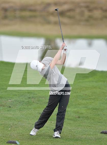 Thumbnail 3 in CIF SJS Girls Masters Golf Championship photogallery.