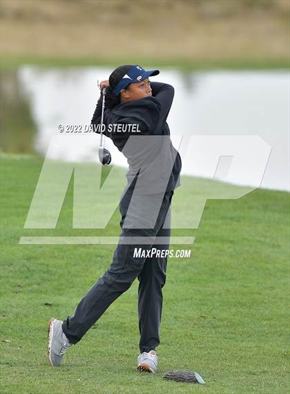Thumbnail 2 in CIF SJS Girls Masters Golf Championship photogallery.