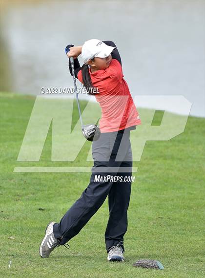 Thumbnail 3 in CIF SJS Girls Masters Golf Championship photogallery.