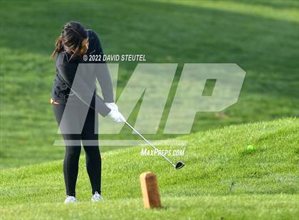 Thumbnail 2 in CIF SJS Girls Masters Golf Championship photogallery.