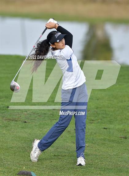 Thumbnail 1 in CIF SJS Girls Masters Golf Championship photogallery.