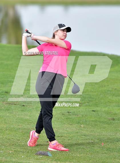 Thumbnail 1 in CIF SJS Girls Masters Golf Championship photogallery.