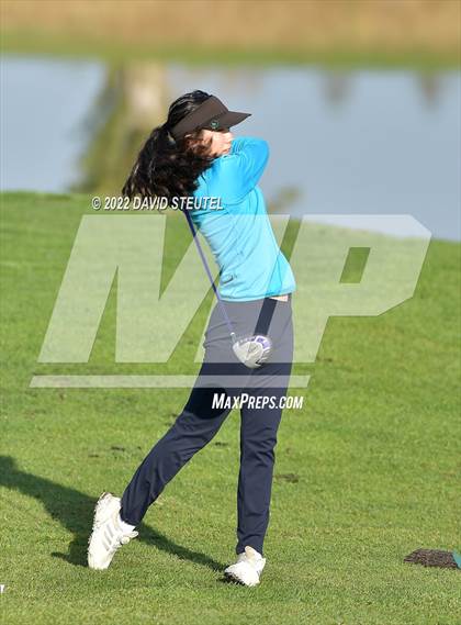 Thumbnail 2 in CIF SJS Girls Masters Golf Championship photogallery.