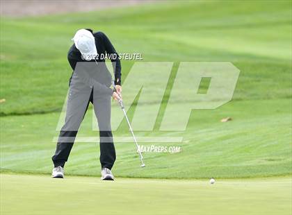 Thumbnail 3 in CIF SJS Girls Masters Golf Championship photogallery.