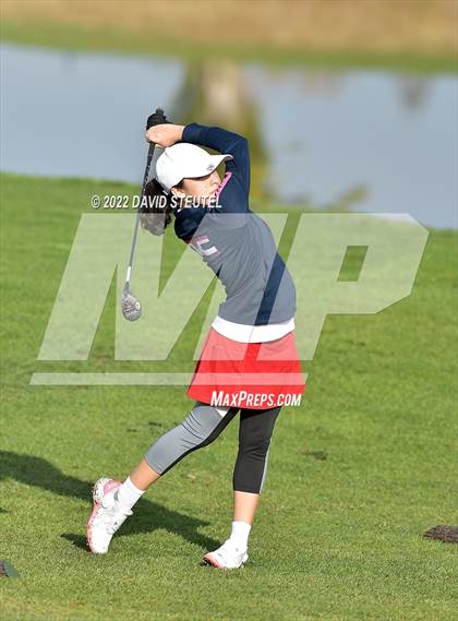 Thumbnail 3 in CIF SJS Girls Masters Golf Championship photogallery.