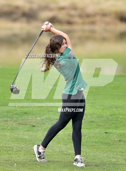 Thumbnail 3 in CIF SJS Girls Masters Golf Championship photogallery.