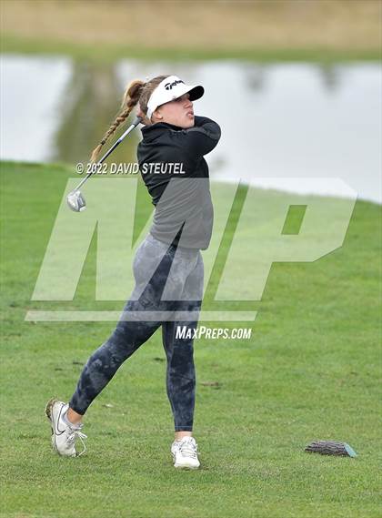 Thumbnail 2 in CIF SJS Girls Masters Golf Championship photogallery.