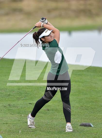 Thumbnail 1 in CIF SJS Girls Masters Golf Championship photogallery.