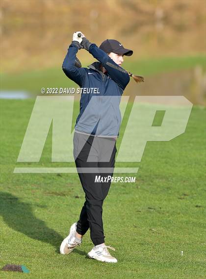 Thumbnail 1 in CIF SJS Girls Masters Golf Championship photogallery.