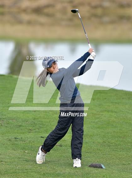 Thumbnail 1 in CIF SJS Girls Masters Golf Championship photogallery.