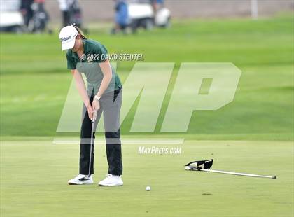 Thumbnail 1 in CIF SJS Girls Masters Golf Championship photogallery.