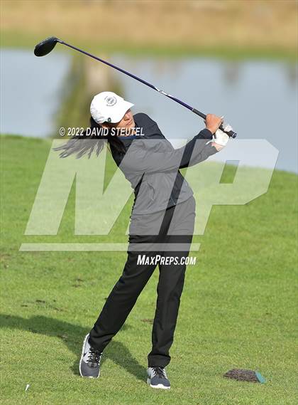 Thumbnail 1 in CIF SJS Girls Masters Golf Championship photogallery.
