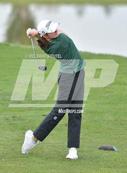 Thumbnail 2 in CIF SJS Girls Masters Golf Championship photogallery.