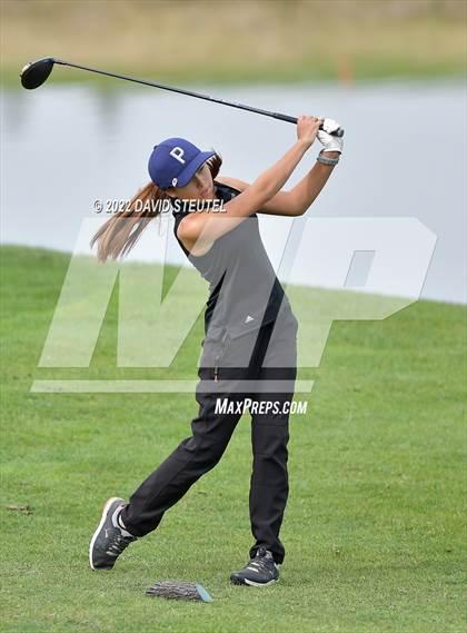 Thumbnail 2 in CIF SJS Girls Masters Golf Championship photogallery.