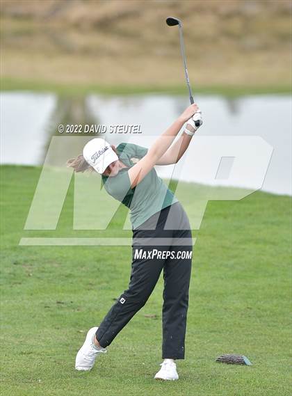 Thumbnail 1 in CIF SJS Girls Masters Golf Championship photogallery.