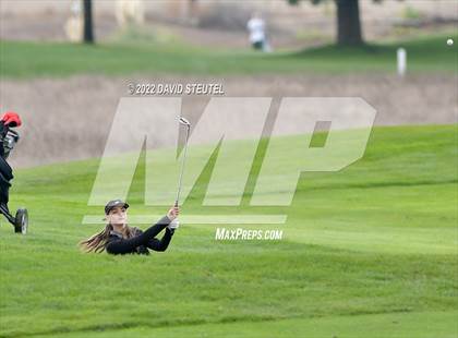 Thumbnail 3 in CIF SJS Girls Masters Golf Championship photogallery.