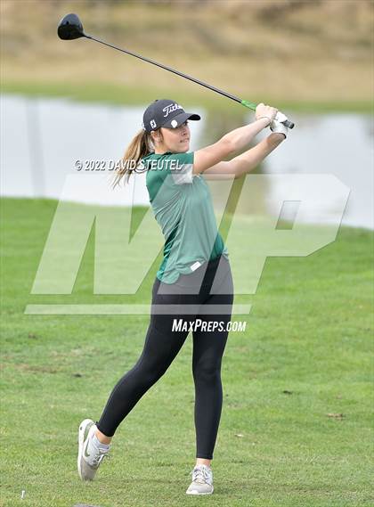 Thumbnail 2 in CIF SJS Girls Masters Golf Championship photogallery.