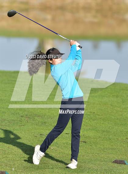 Thumbnail 1 in CIF SJS Girls Masters Golf Championship photogallery.