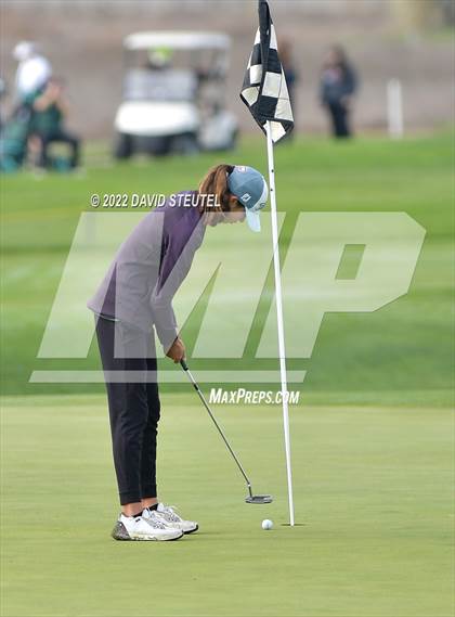 Thumbnail 1 in CIF SJS Girls Masters Golf Championship photogallery.
