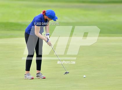 Thumbnail 3 in CIF SJS Girls Masters Golf Championship photogallery.