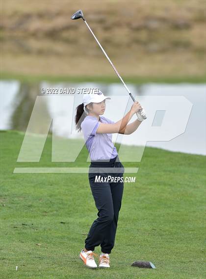 Thumbnail 1 in CIF SJS Girls Masters Golf Championship photogallery.