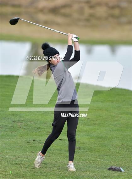 Thumbnail 3 in CIF SJS Girls Masters Golf Championship photogallery.