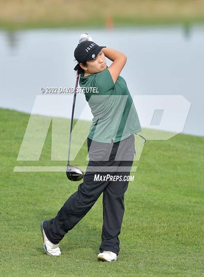Thumbnail 1 in CIF SJS Girls Masters Golf Championship photogallery.