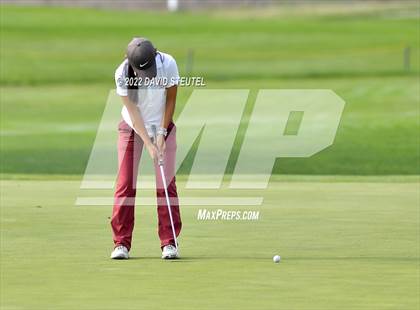 Thumbnail 3 in CIF SJS Girls Masters Golf Championship photogallery.