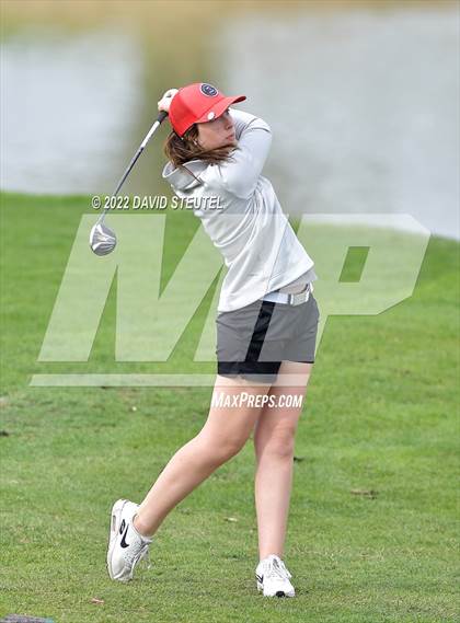 Thumbnail 1 in CIF SJS Girls Masters Golf Championship photogallery.
